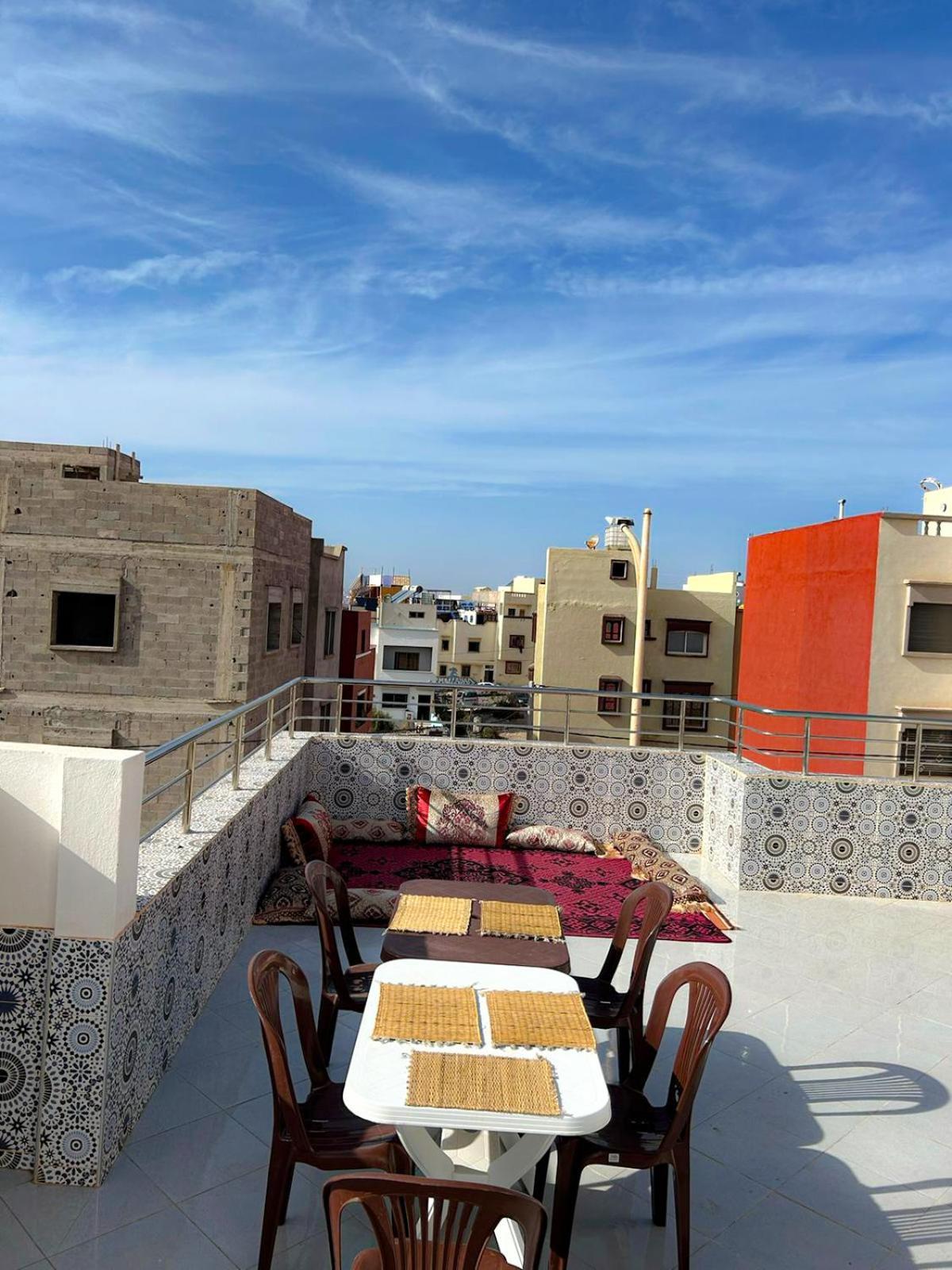 The Bay House Apartment Imsouane Ngoại thất bức ảnh